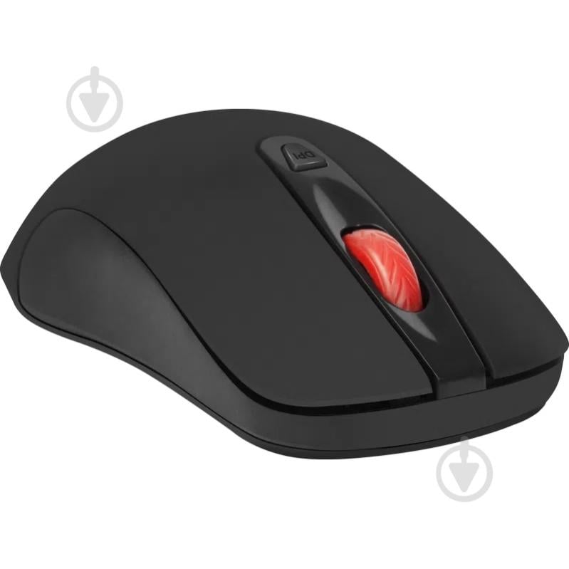 Миша Defender black (52195) - фото 3 Миша Defender black (52195) - фото 3