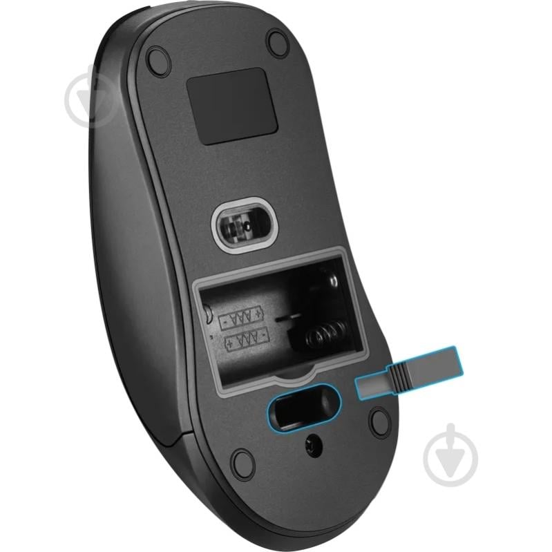 Миша Defender black (52195) - фото 5 Миша Defender black (52195) - фото 5