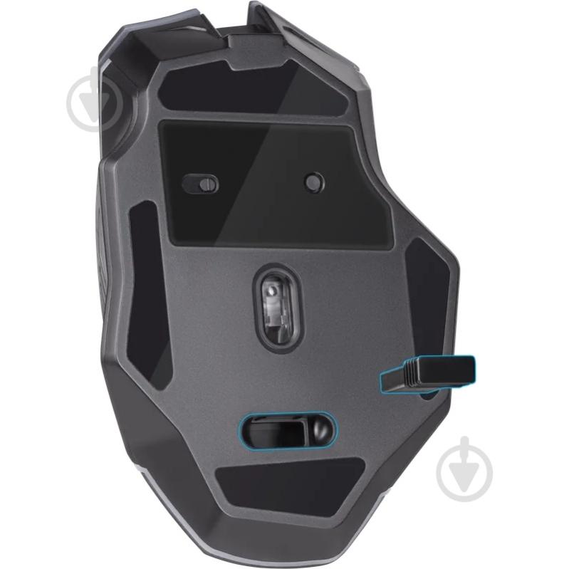 Игровая мышь Defender black (52503) - фото 3