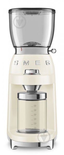 Кофемолка Smeg CGF11CREU - фото 5