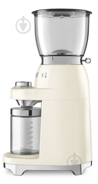 Кофемолка Smeg CGF11CREU - фото 3