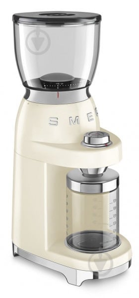Кофемолка Smeg CGF11CREU - фото 1
