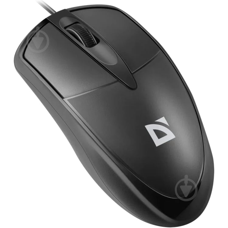 Миша Defender black (52989) - фото 2