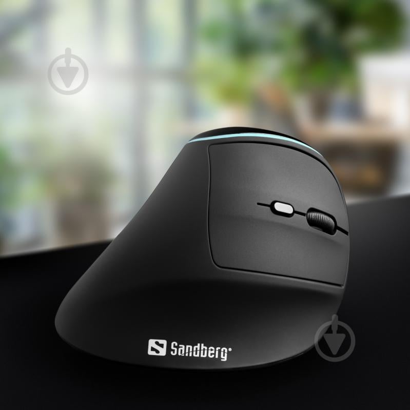 Мышь Sandberg black (630-13) - фото 6 Мышь Sandberg black (630-13) - фото 6