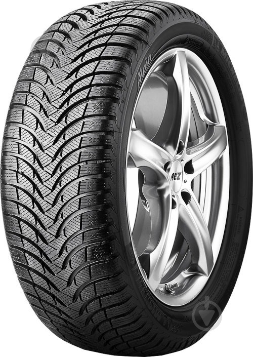 Шина Michelin Alpin 4 XL 295/30 R20 101 V зима - фото 1