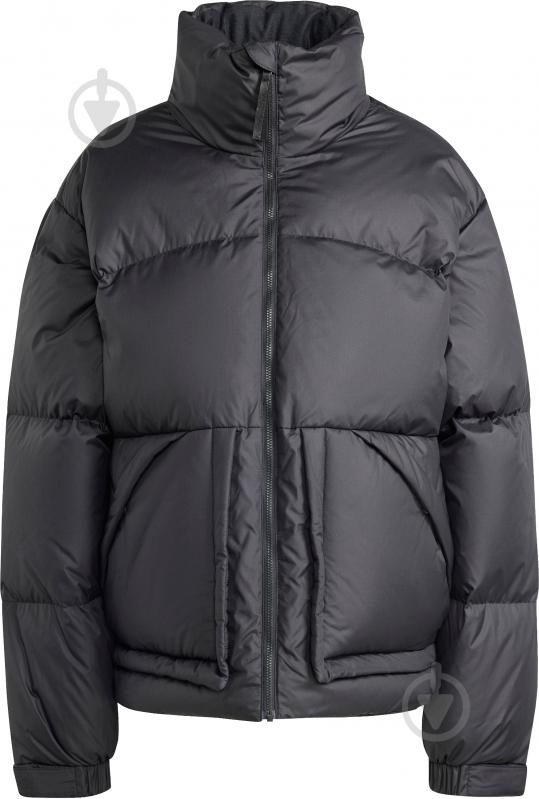 Куртка-парка мужская зимняя Adidas BIG BAFFLE J IV9776 р.XL черная - фото 5