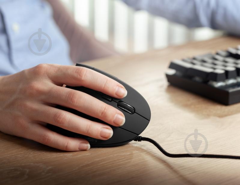 Мышь Sandberg black (630-14) - фото 7