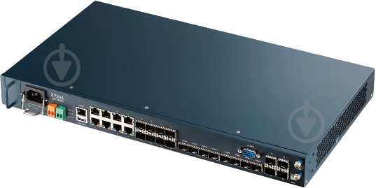 Коммутатор Zyxel OLT1408A (8XGPON SFP (CLASS C+) OLT1408A-ZZ01V1F - фото 2