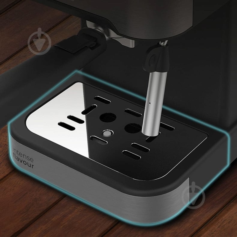 Кофеварка рожковая CECOTEC Power Espresso 20 ColdBrew - фото 3