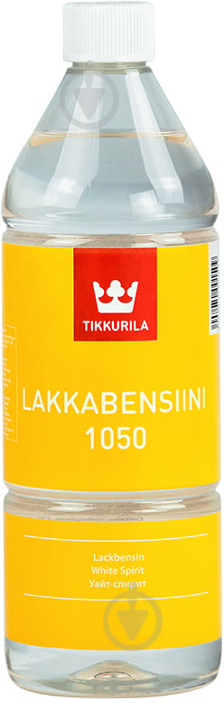 Розчинник 1050 TIKKURILA 1 л - фото 1