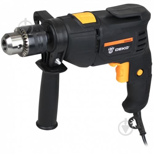 Дрель ударная DEKO DKID13Z2 16009 - фото 1