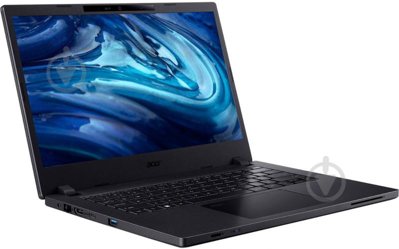 Ноутбук Acer TravelMate P2 TMP215-54-71G1 15,6" (NX.VVREU.017) shale black - фото 2