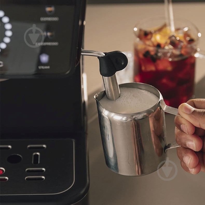 Кофеварка рожковая CECOTEC Power Espresso 20 ColdBrew Touch - фото 3