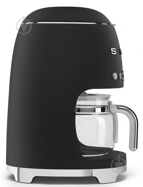 Кофеварка капельная Smeg DCF02BLMEU - фото 3 Кофеварка капельная Smeg DCF02BLMEU - фото 3