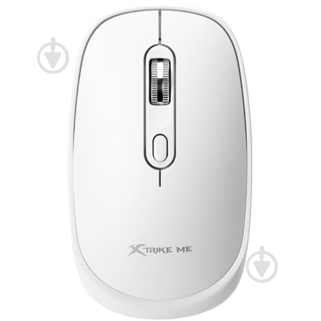 Мышь Xtrike white (GW-119WH) - фото 1