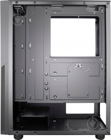 Корпус Segotep Nova S6 Black (SG-NS6) (6959371302920) - фото 6