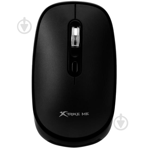 Мышь Xtrike black (GW-119BK) - фото 1