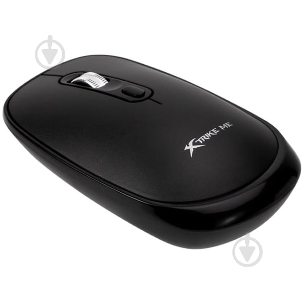 Мышь Xtrike black (GW-119BK) - фото 2