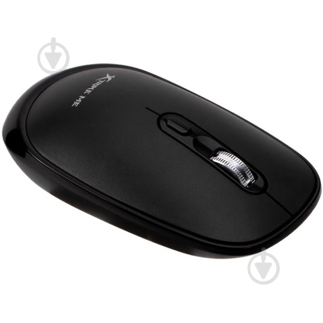 Мышь Xtrike black (GW-119BK) - фото 5