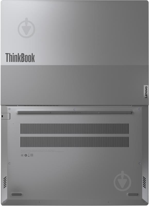 Ноутбук Lenovo ThinkBook 14 G6 IRL 14" (21KG007VRA) arctic grey - фото 4