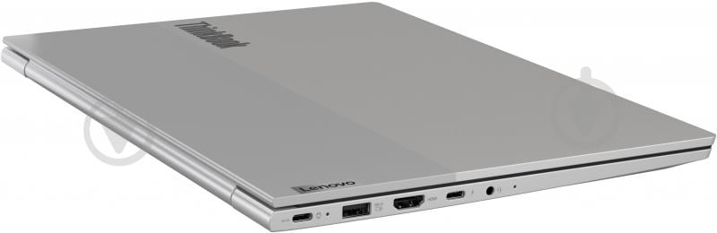 Ноутбук Lenovo ThinkBook 14 G6 IRL 14" (21KG007VRA) arctic grey - фото 5