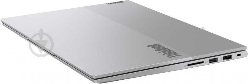 Ноутбук Lenovo ThinkBook 14 G6 IRL 14" (21KG007VRA) arctic grey - фото 6