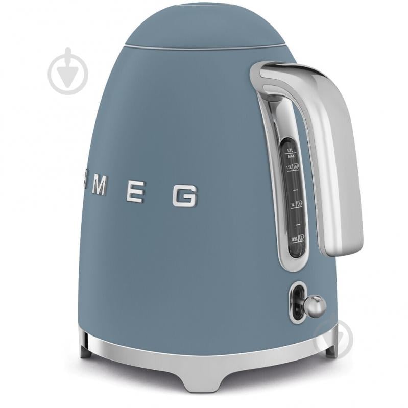 Электрочайник Smeg KLF03SBMEU - фото 5 Электрочайник Smeg KLF03SBMEU - фото 5