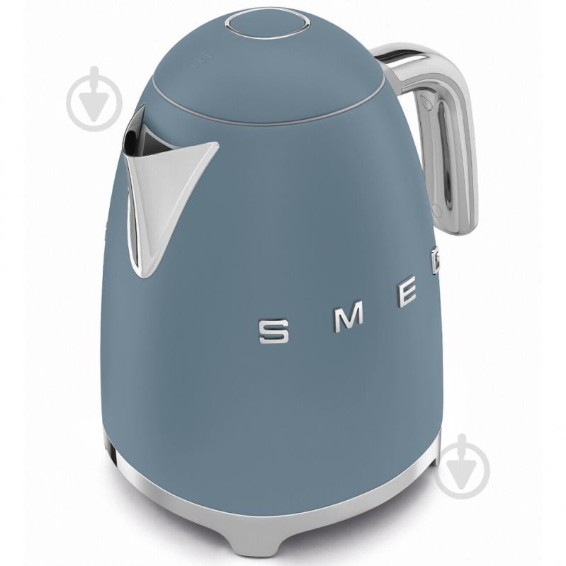 Электрочайник Smeg KLF03SBMEU - фото 4 Электрочайник Smeg KLF03SBMEU - фото 4