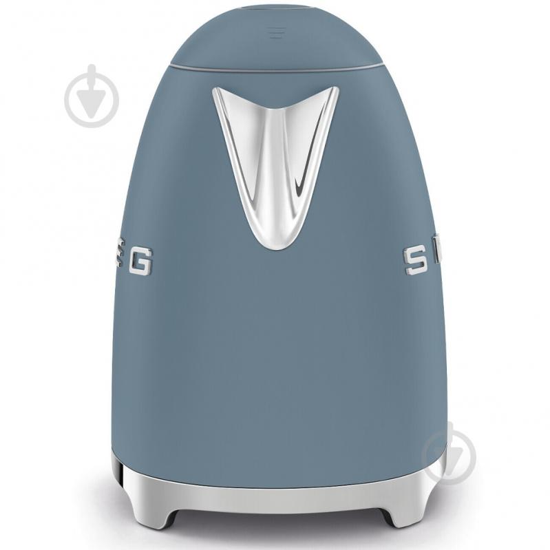 Электрочайник Smeg KLF03SBMEU - фото 2 Электрочайник Smeg KLF03SBMEU - фото 2