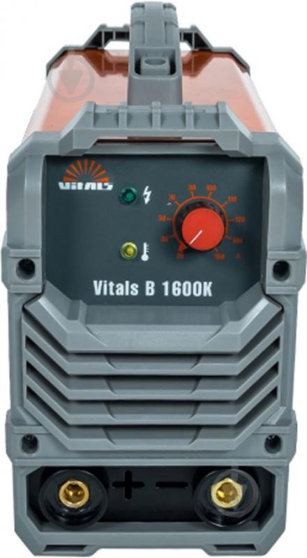 Инвертор сварочный Vitals B 1600K - фото 4