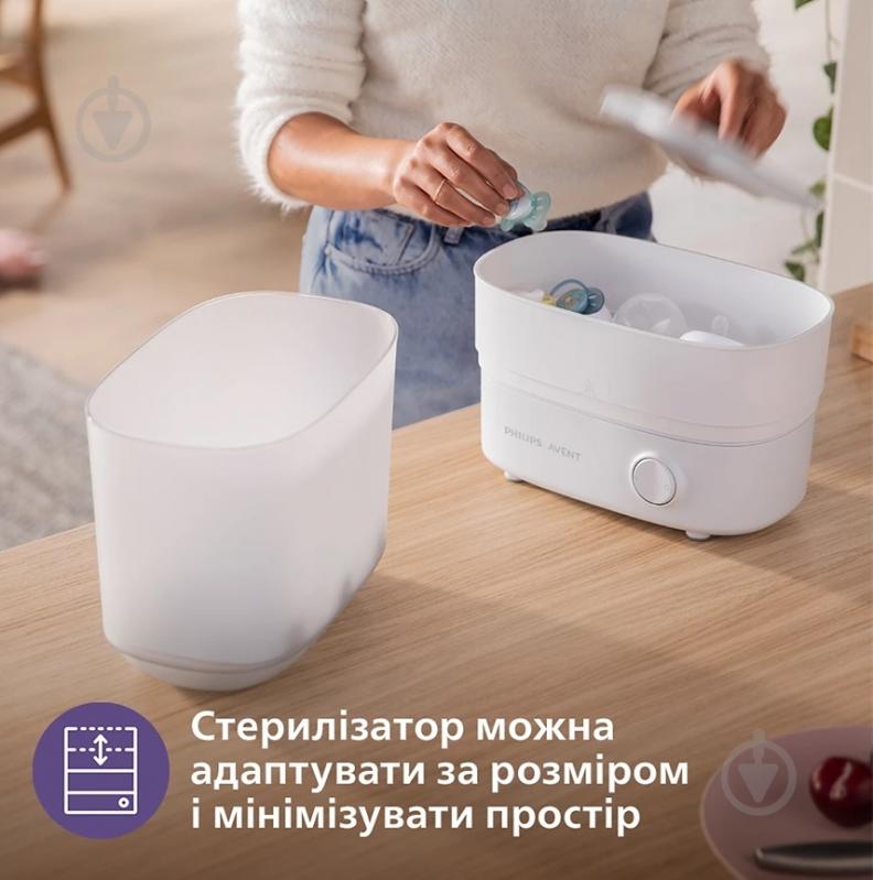 Стерилизатор Philips Avent SCF291/00 - фото 4