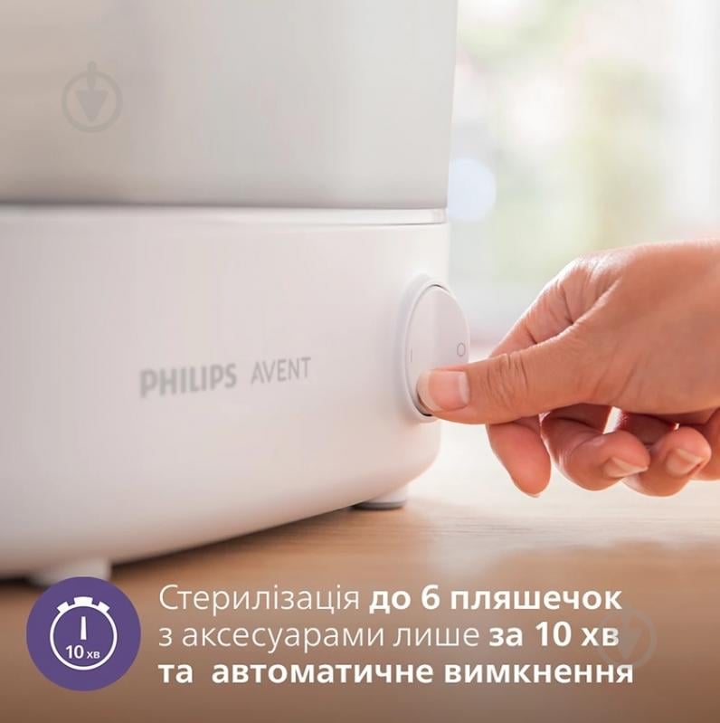 Стерилизатор Philips Avent SCF291/00 - фото 8