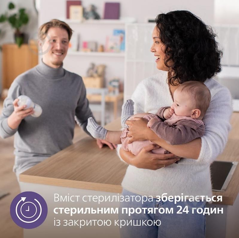 Стерилизатор Philips Avent SCF291/00 - фото 6