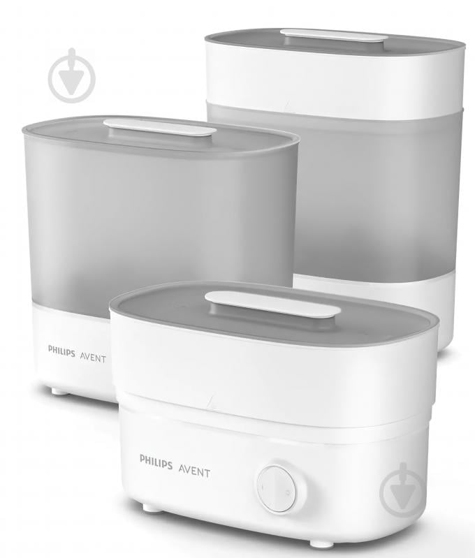 Стерилізатор Philips Avent SCF291/00 - фото 5