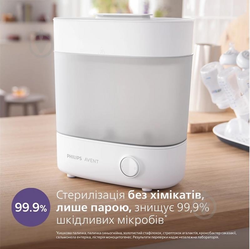 Стерилизатор Philips Avent SCF291/00 - фото 3