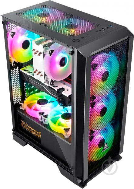 Корпус Segotep Synrad 1 Black (SG-SR1) (6959371303156) - фото 3