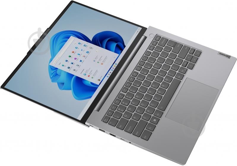 Ноутбук Lenovo ThinkBook 14 G6 IRL 14" (21KG0084RA) arctic grey - фото 6