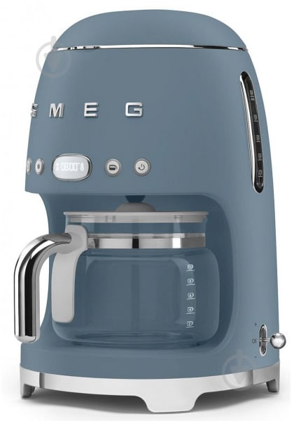 Кофеварка капельная Smeg DCF02SBMEU - фото 3
