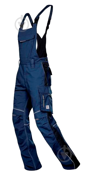 Напівкомбінезон робочий URBAN+ ARDON URBAN+ р. M зріст 3-4 87292 темно-синій - фото 3 Напівкомбінезон робочий URBAN+ ARDON URBAN+ р. M зріст 3-4 87292 темно-синій - фото 3