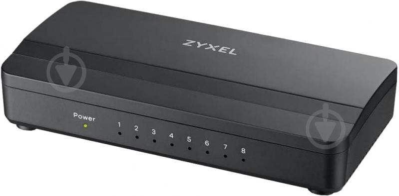 Комутатор Zyxel GS-108SV2 - фото 1