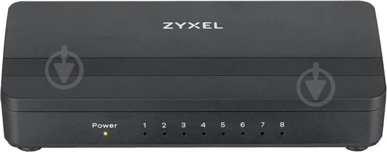 Комутатор Zyxel GS-108SV2 - фото 2