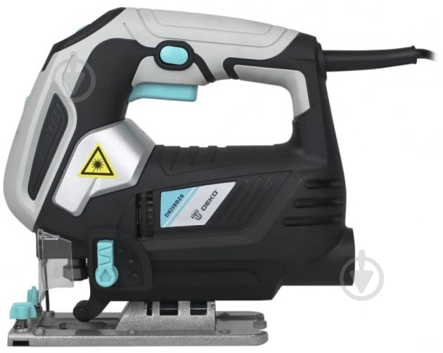 Электролобзик DEKO DKJS80Z6 16013 - фото 3