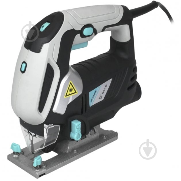 Электролобзик DEKO DKJS80Z6 16013 - фото 1