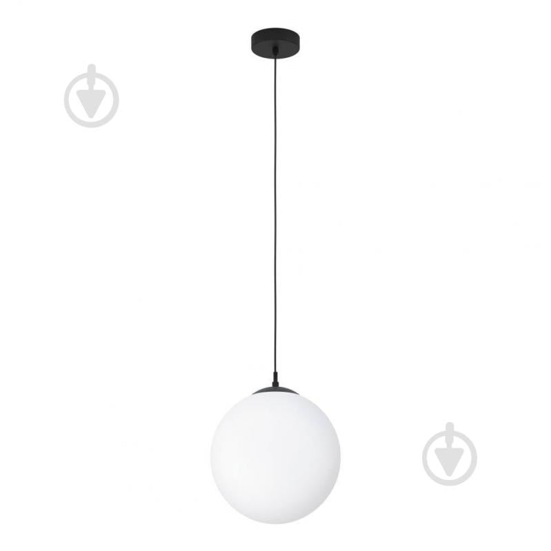 Подвес Eglo Рондо 1x40 Вт E27 белый 900511 - фото 1