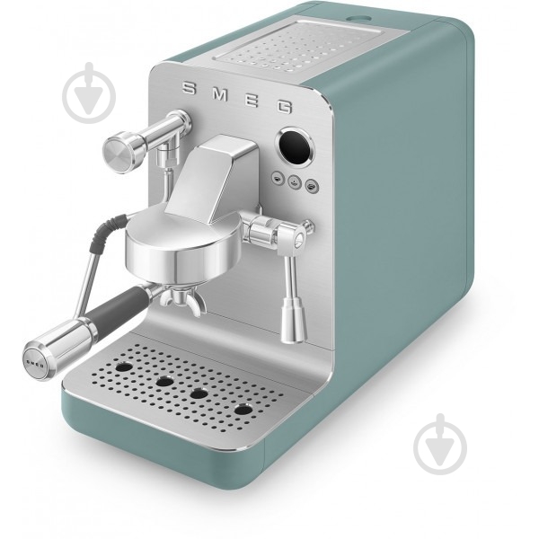 Кофеварка рожковая Smeg EMC02EGMEU - фото 7