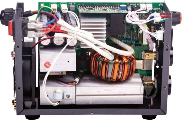 Инвертор сварочный Limex IZ-MMA 255 rd - фото 9 Инвертор сварочный Limex IZ-MMA 255 rd - фото 9