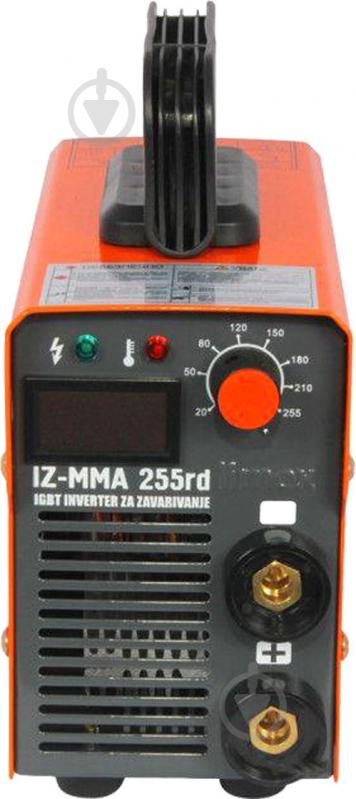 Инвертор сварочный Limex IZ-MMA 255 rd - фото 2 Инвертор сварочный Limex IZ-MMA 255 rd - фото 2