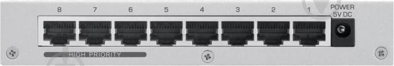 Коммутатор Zyxel ES-108A v3 - фото 4