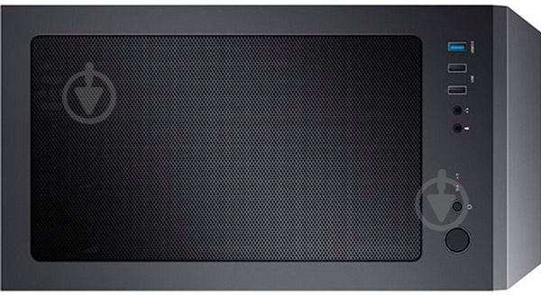 Корпус Segotep GANK 5 Black (SG-GK5) (6959371302609) - фото 10 Корпус Segotep GANK 5 Black (SG-GK5) (6959371302609) - фото 10