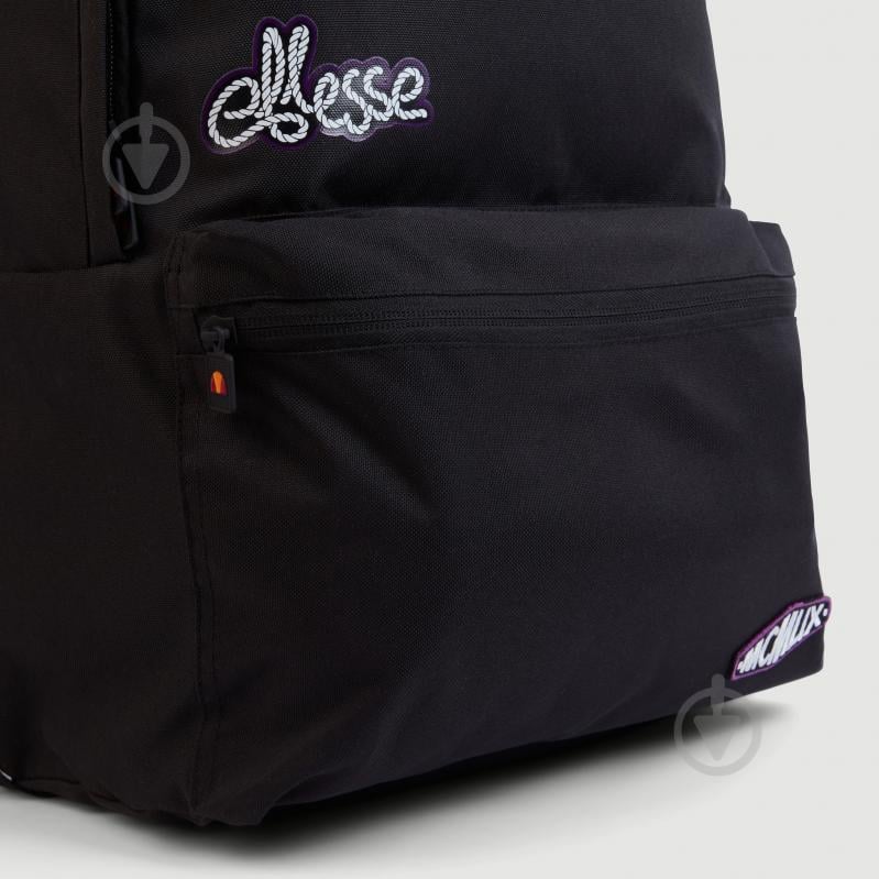 Рюкзак Ellesse SAZINO BACKPACK SAVA3600-011 чорний - фото 4 Рюкзак Ellesse SAZINO BACKPACK SAVA3600-011 чорний - фото 4
